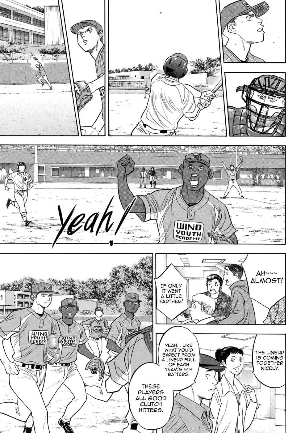 Daiya no A - Act II Chapter 104 15